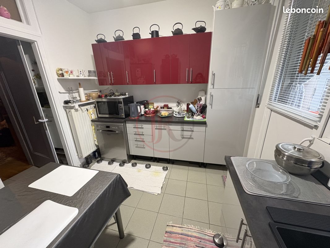 Appartement à vendre, 106m², Mulhouse