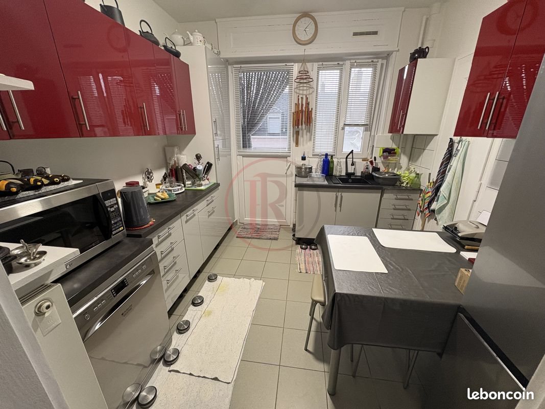 Appartement à vendre, 106m², Mulhouse