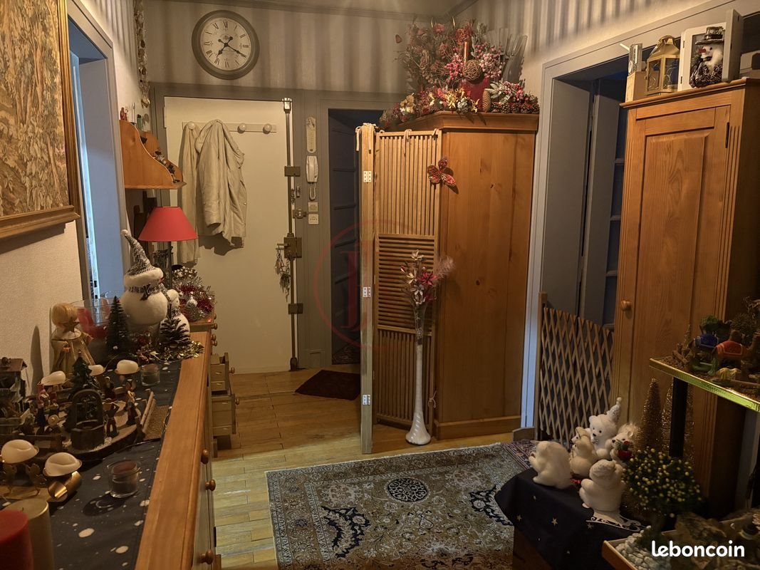 Appartement à vendre, 106m², Mulhouse