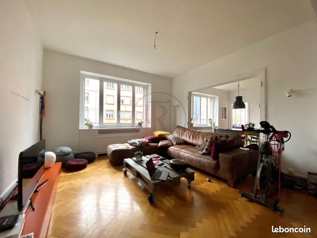Appartement à vendre, 105m², Mulhouse