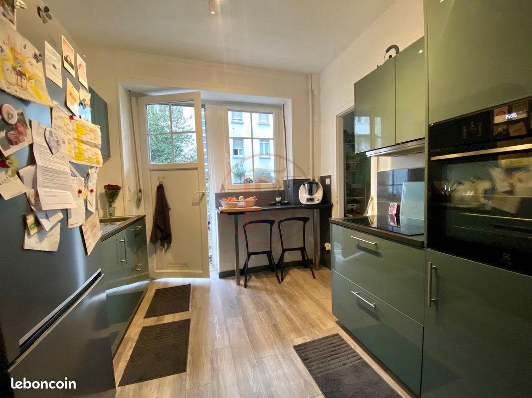 Appartement à vendre, 105m², Mulhouse