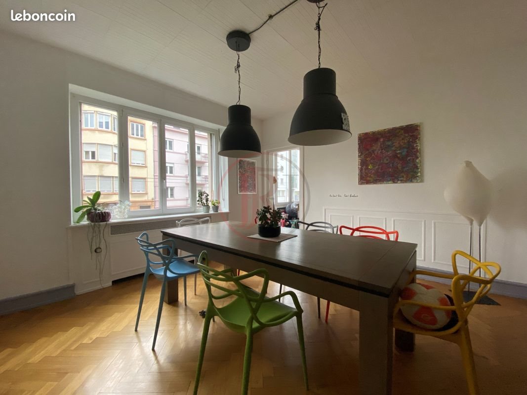 Appartement à vendre, 105m², Mulhouse