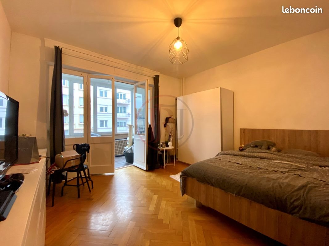 Appartement à vendre, 105m², Mulhouse