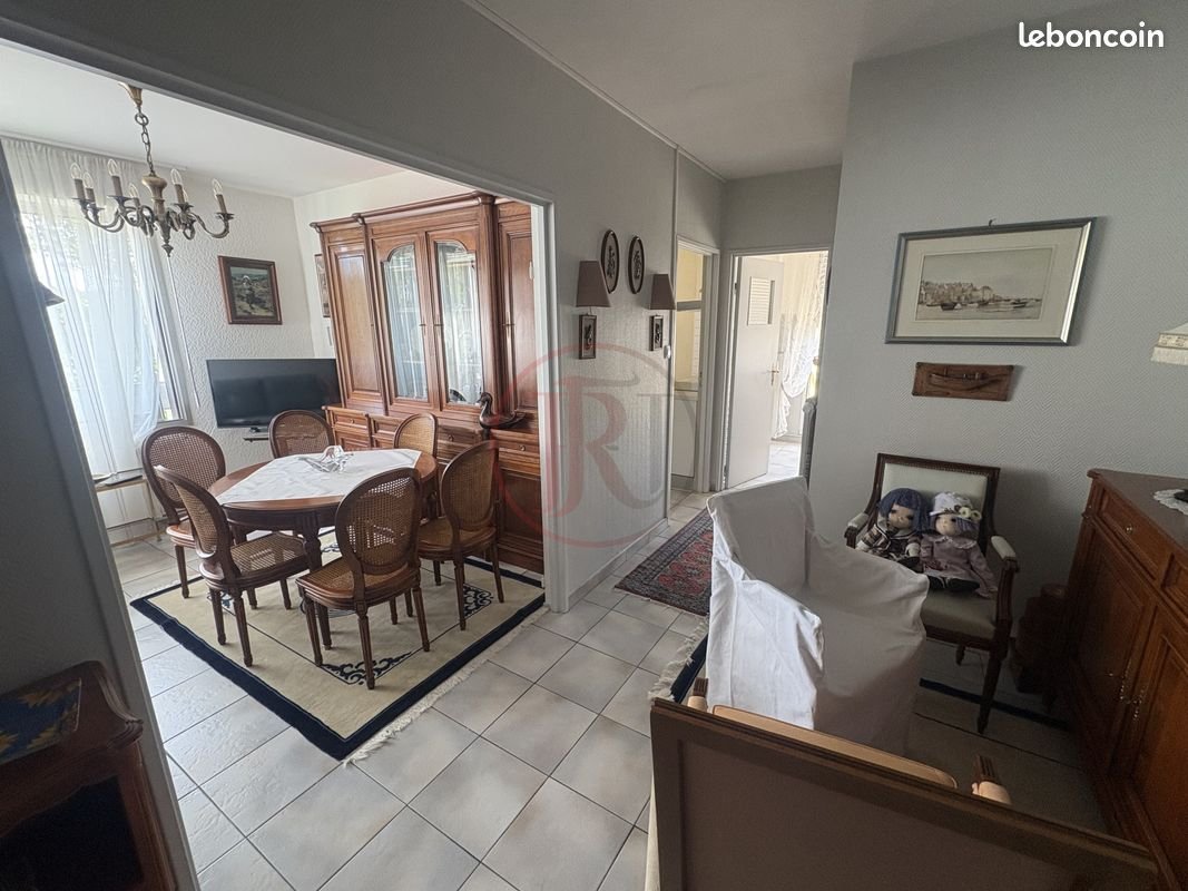 Appartement à vendre, 51m², Mulhouse