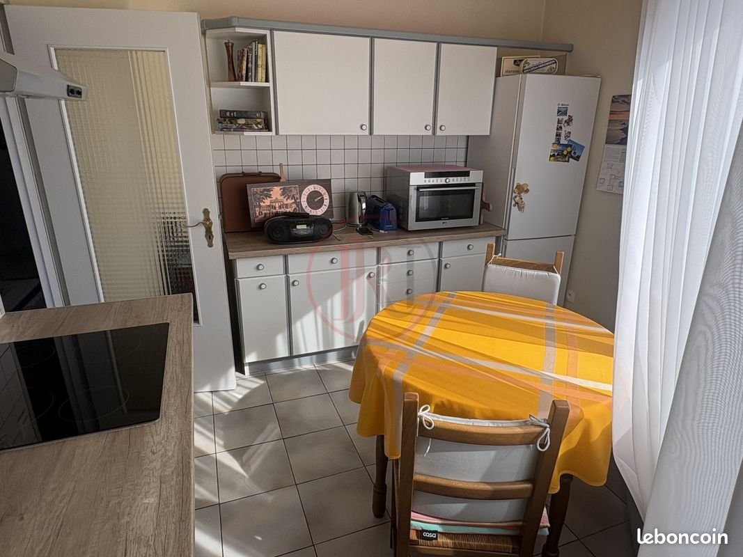 Appartement à vendre, 51m², Mulhouse