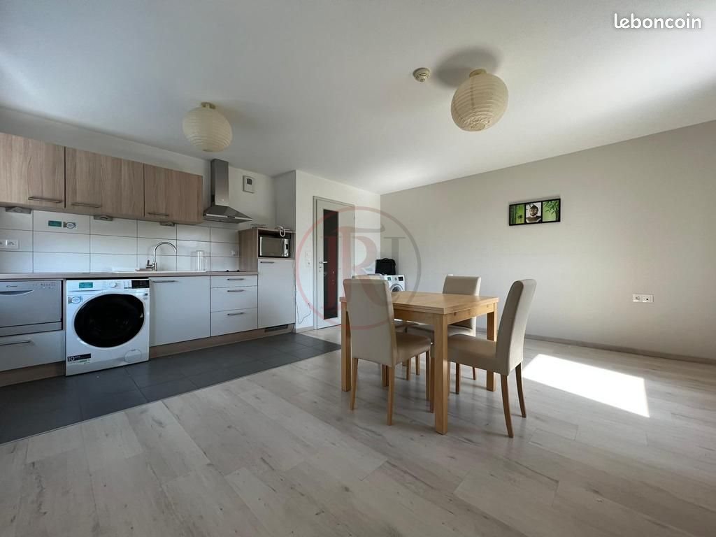 Appartement à vendre, 35m², Mulhouse