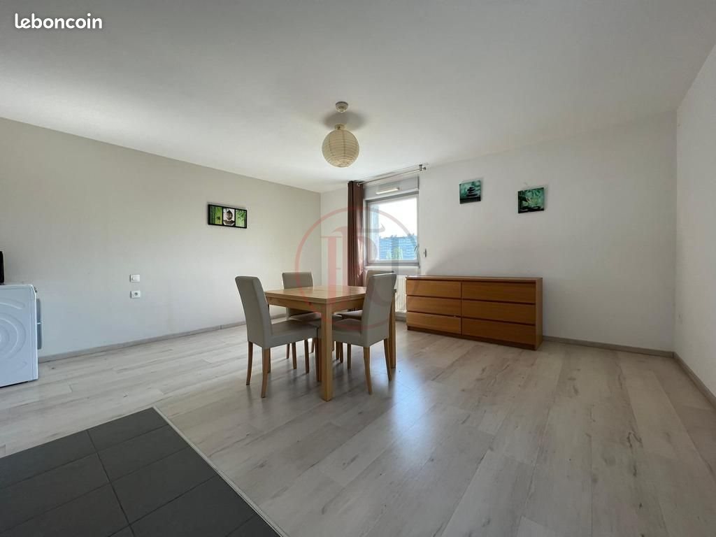 Appartement à vendre, 35m², Mulhouse