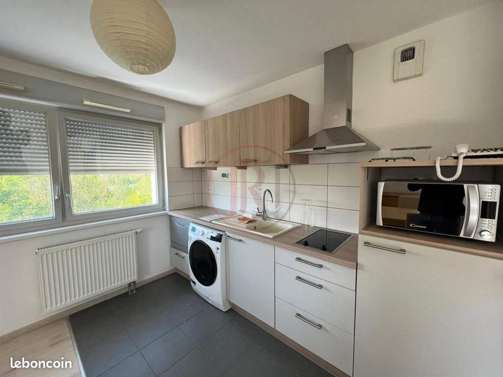Appartement à vendre, 35m², Mulhouse