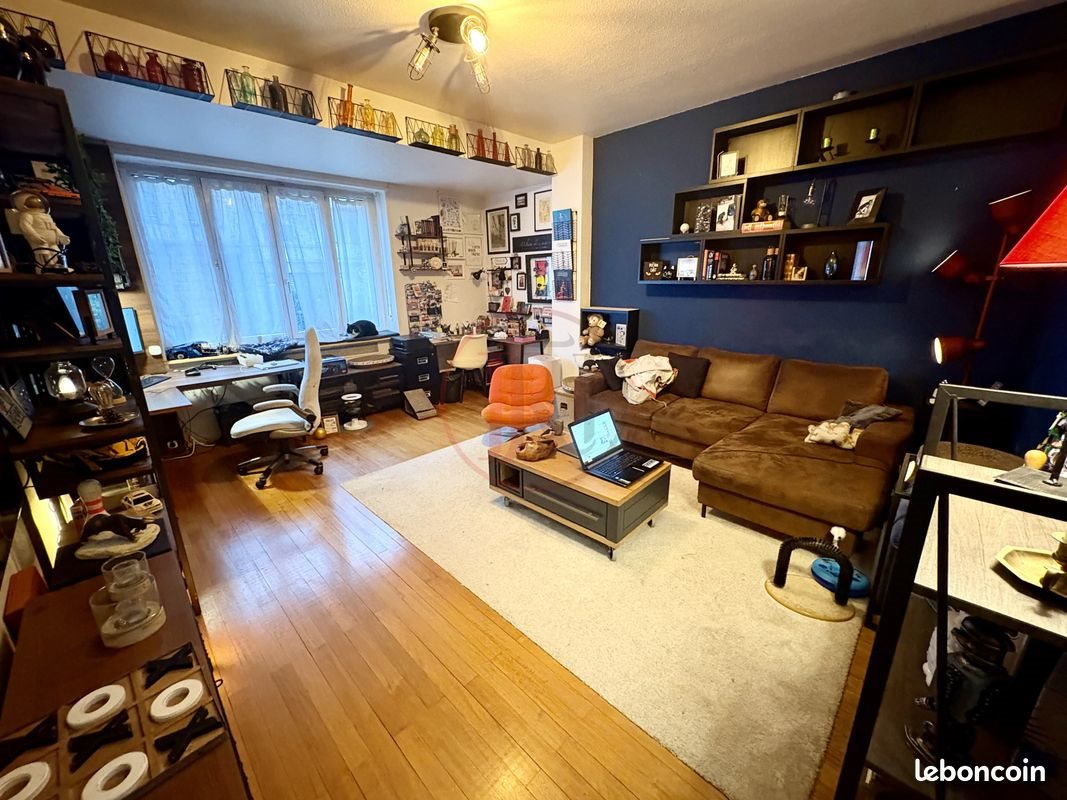 Appartement à vendre, 86m², Mulhouse