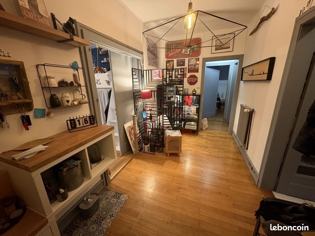 Appartement à vendre, 86m², Mulhouse