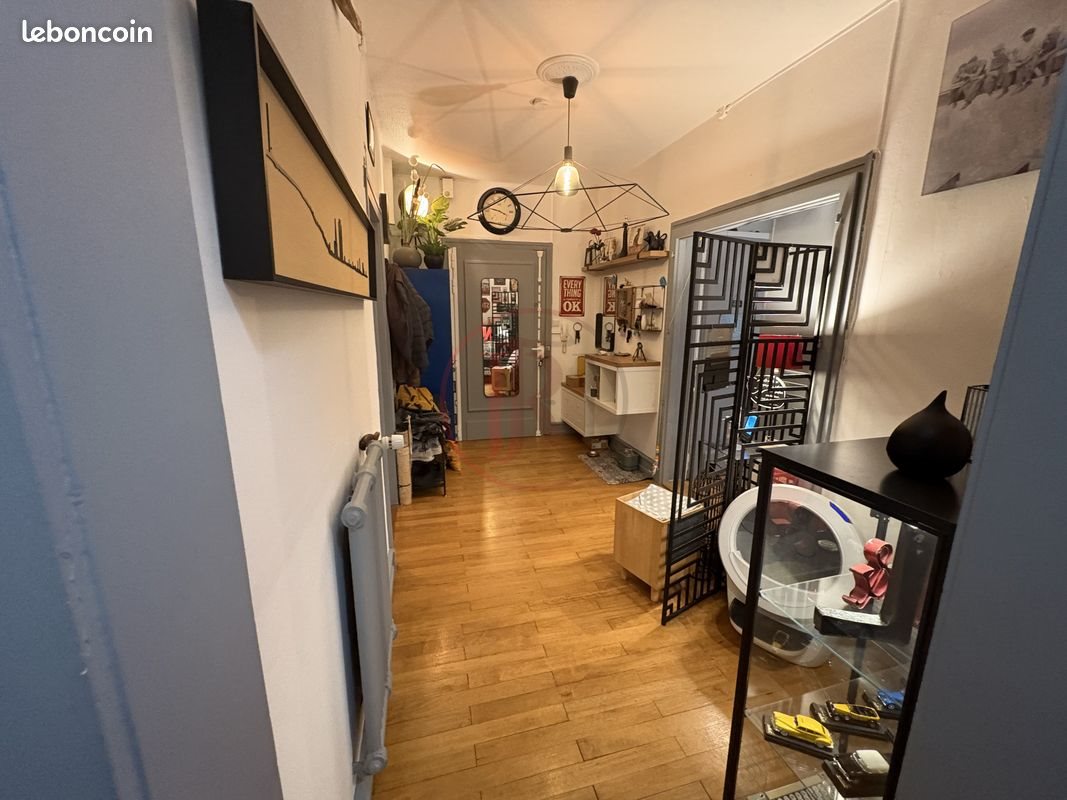 Appartement à vendre, 86m², Mulhouse