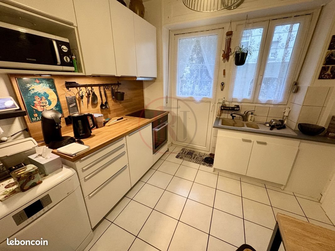 Appartement à vendre, 86m², Mulhouse