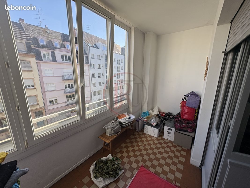 Appartement à vendre, 106m², Mulhouse