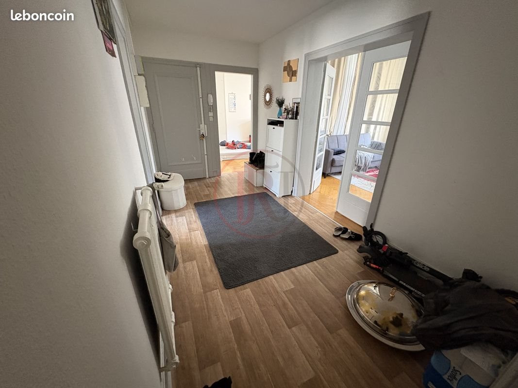 Appartement à vendre, 106m², Mulhouse