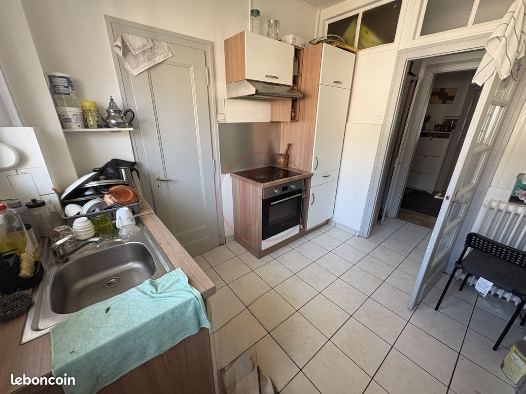 Appartement à vendre, 106m², Mulhouse