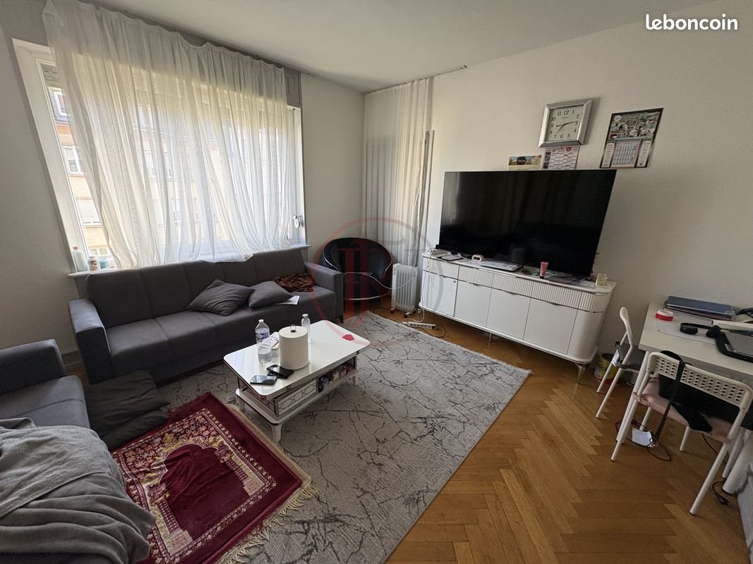 Appartement à vendre, 106m², Mulhouse