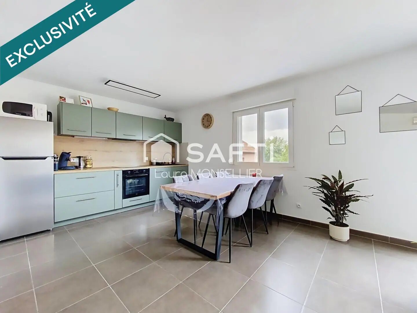 Appartement à vendre, 84m², Gandrange