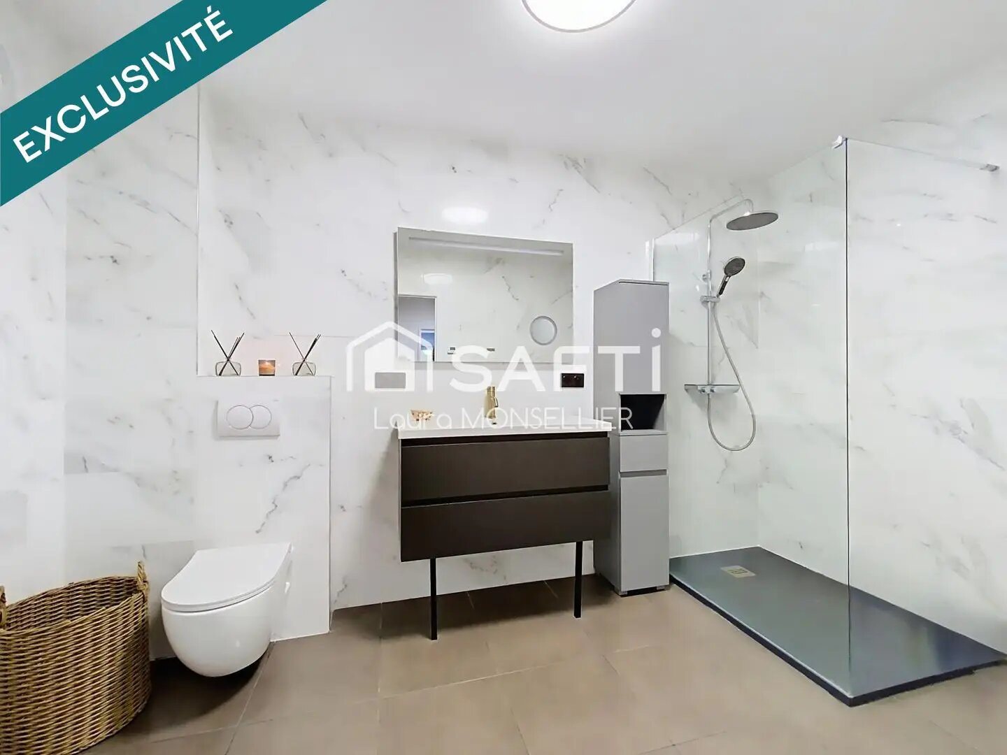 Appartement à vendre, 84m², Gandrange