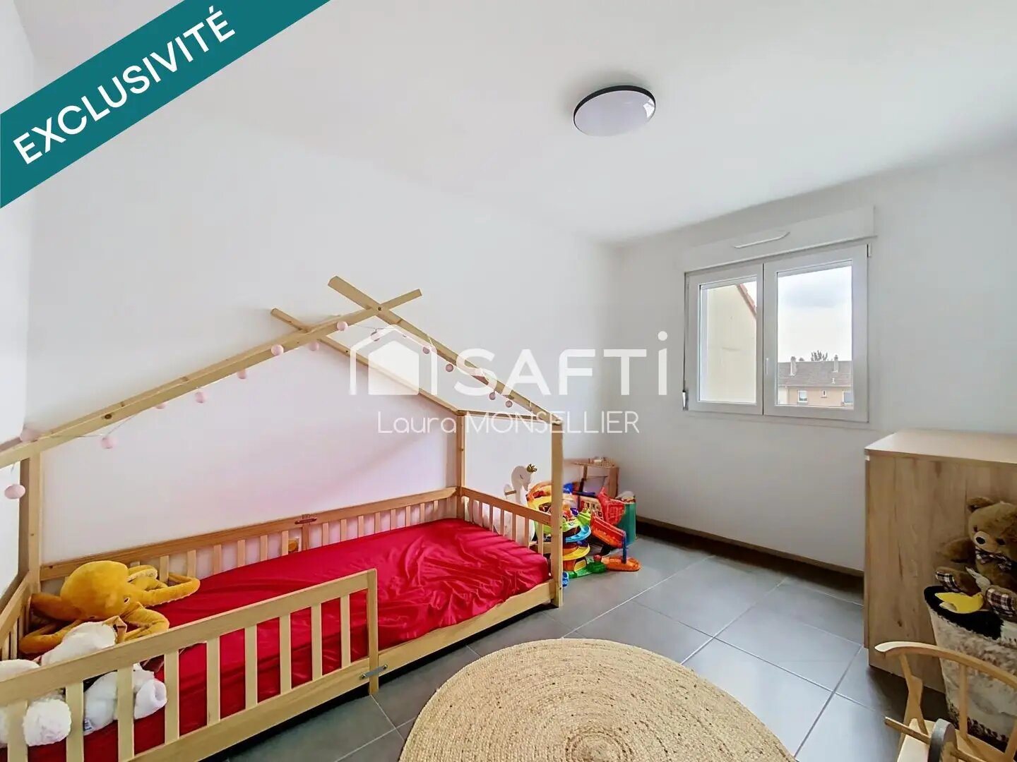Appartement à vendre, 84m², Gandrange