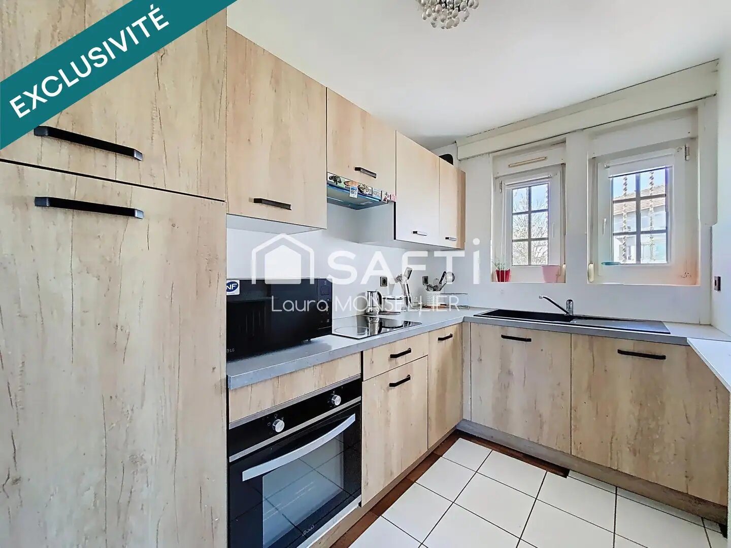 Maison à vendre, 77m², Homécourt