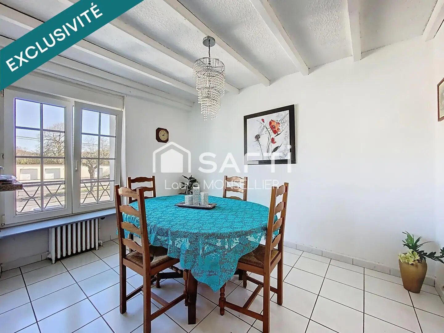 Maison à vendre, 77m², Homécourt