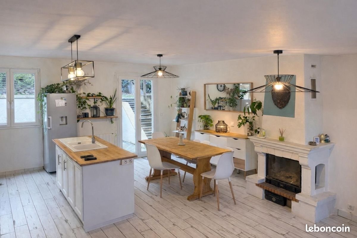 Maison à vendre, 104m², Guerville