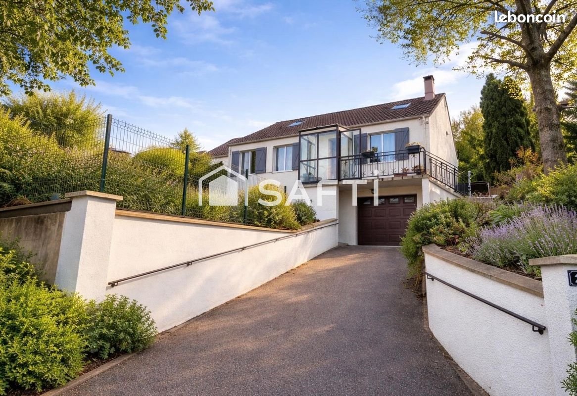 Maison à vendre, 104m², Guerville