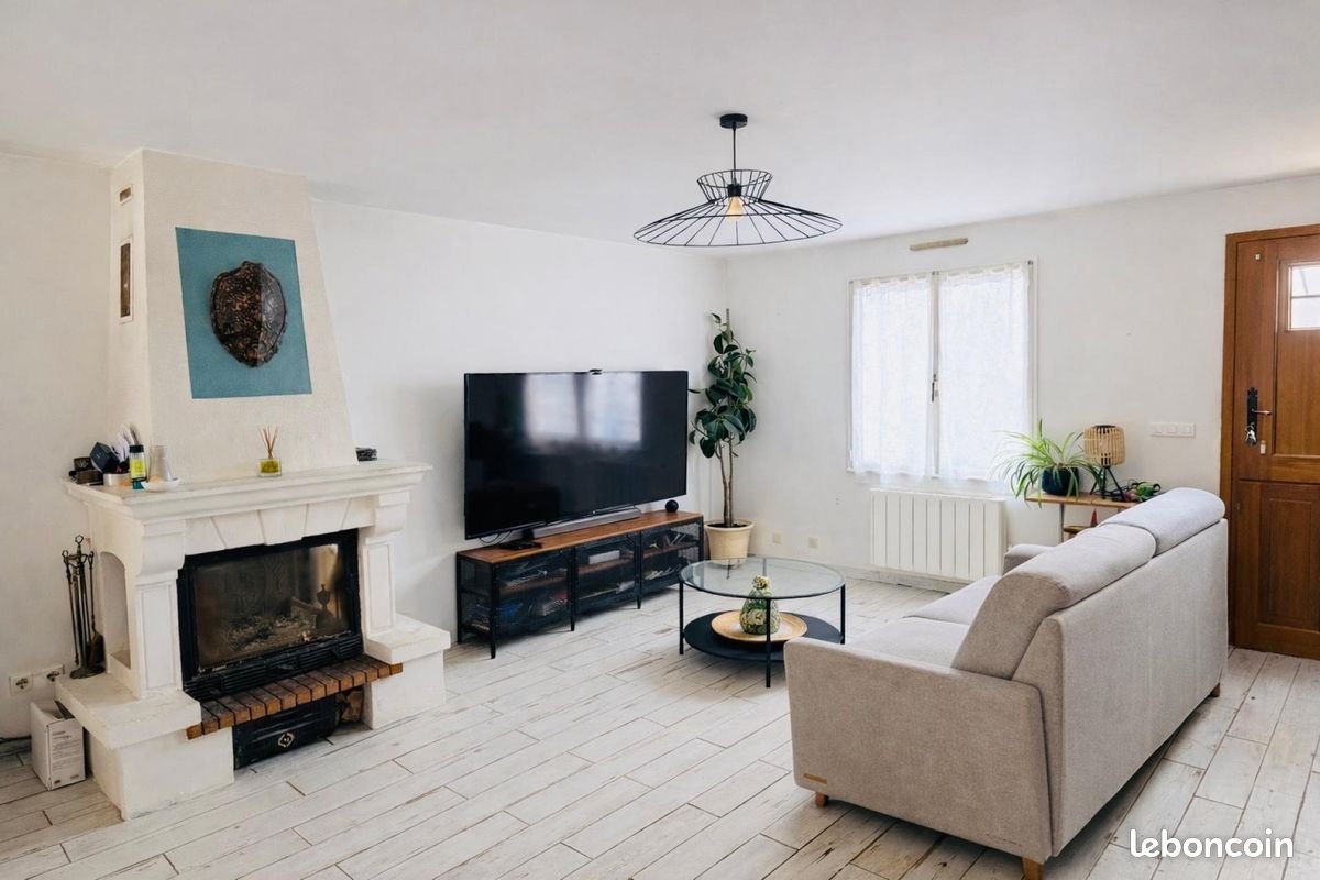 Maison à vendre, 104m², Guerville