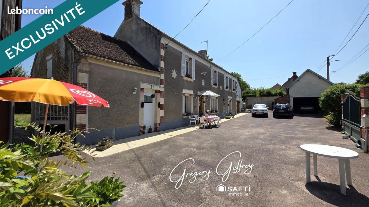 Maison à vendre, 151m², Sassy