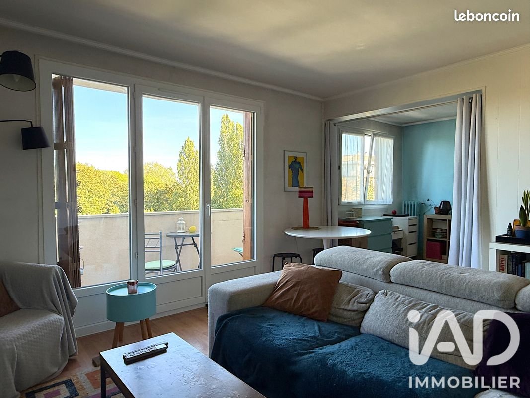 Appartement à vendre, 70m², Le Pecq