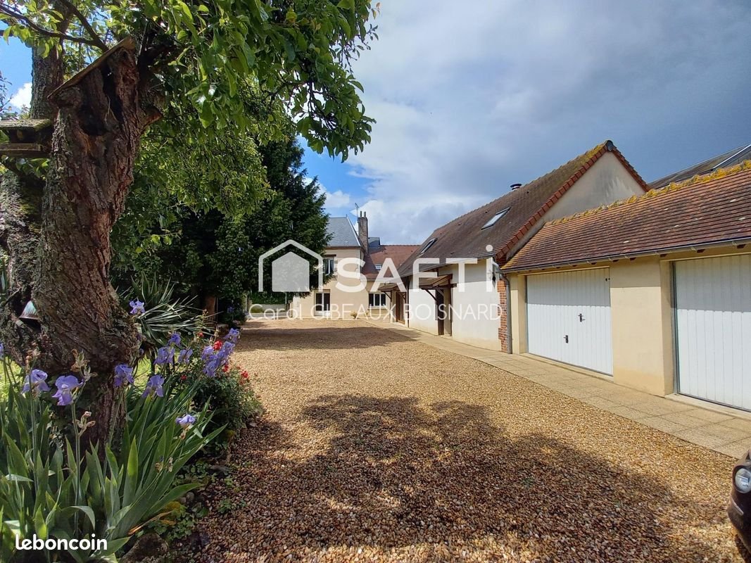 Maison à vendre, 188m², Cloyes-sur-le-Loir