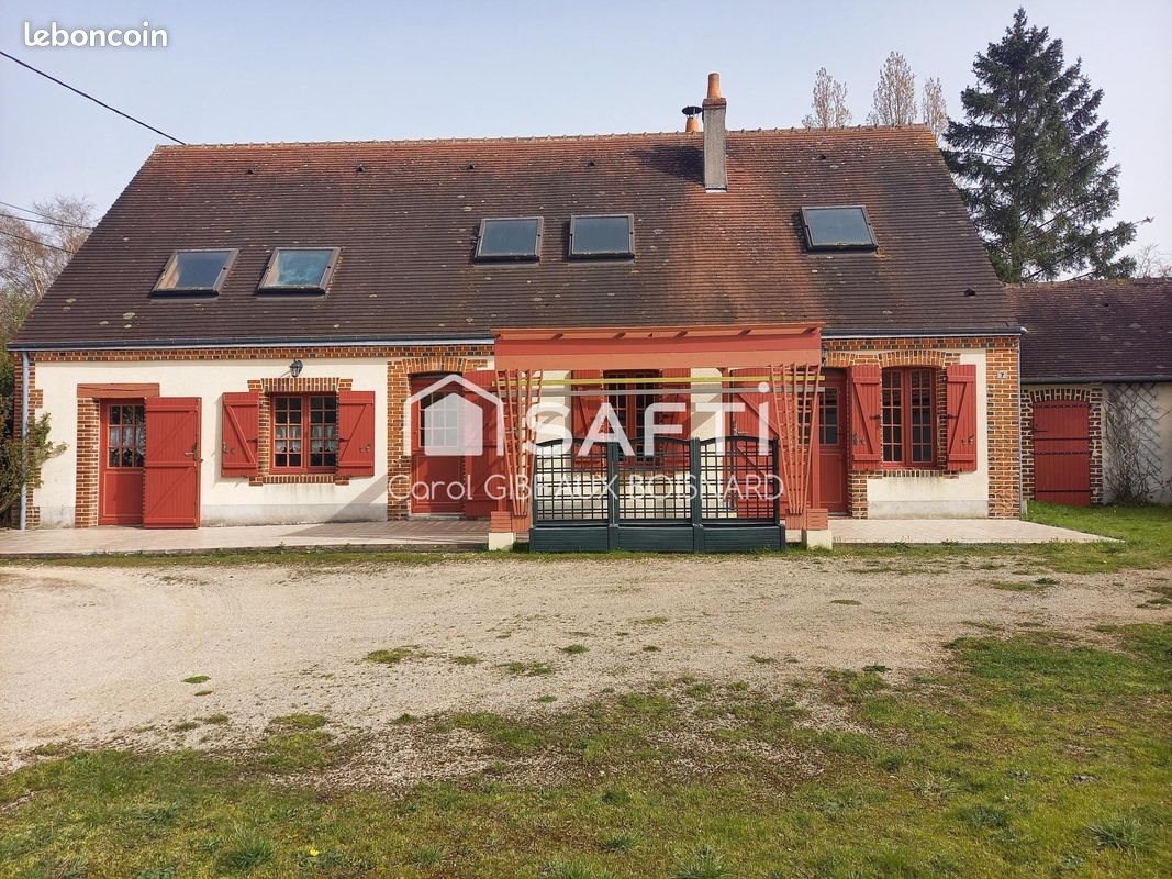 Maison à vendre, 119m², Cloyes-sur-le-Loir