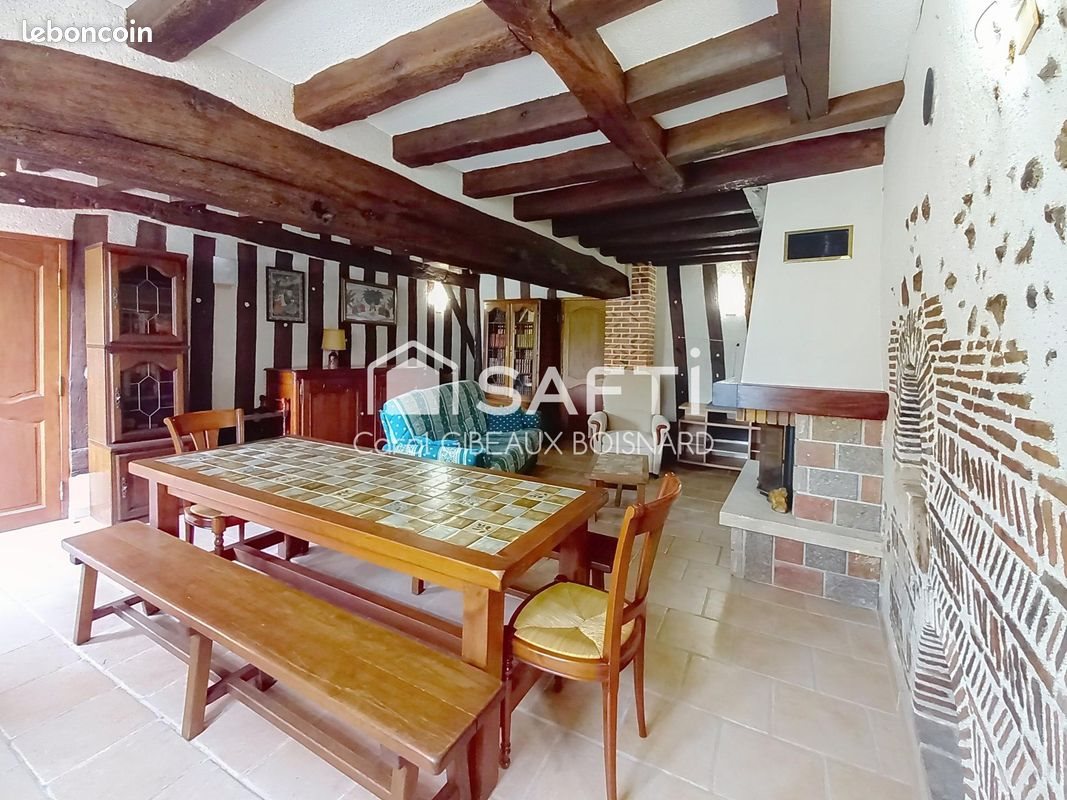 Maison à vendre, 119m², Cloyes-sur-le-Loir