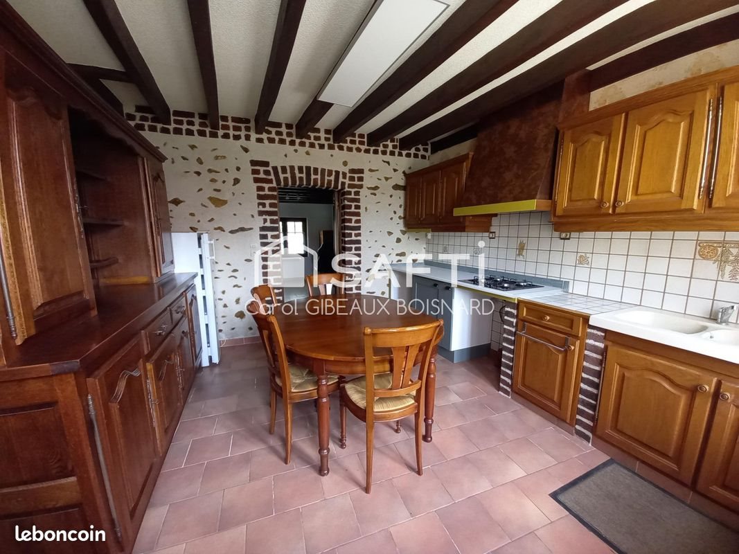 Maison à vendre, 119m², Cloyes-sur-le-Loir