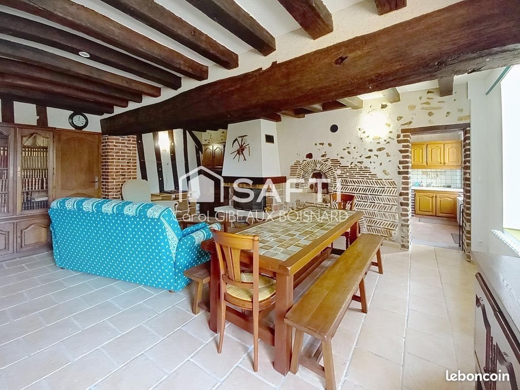 Maison à vendre, 119m², Cloyes-sur-le-Loir