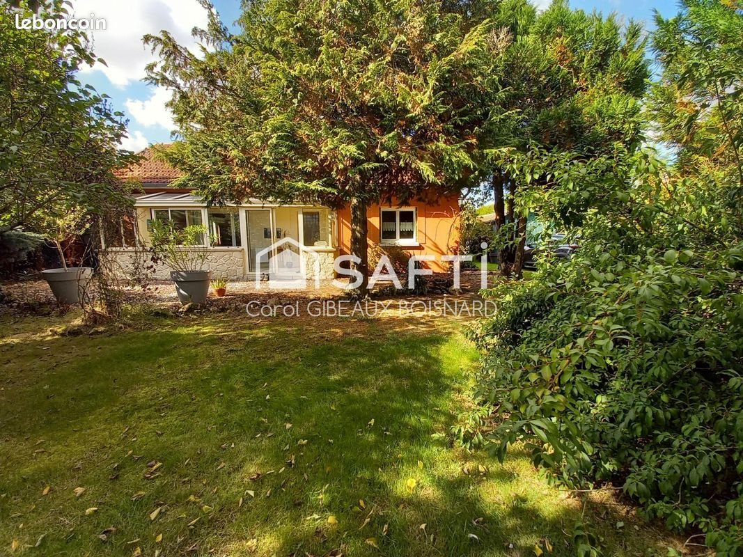 Maison à vendre, 101m², Châteaudun