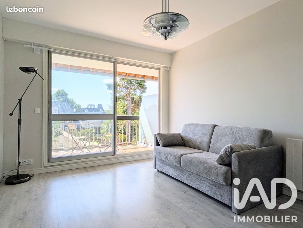 Appartement à vendre, 33m², Cabourg