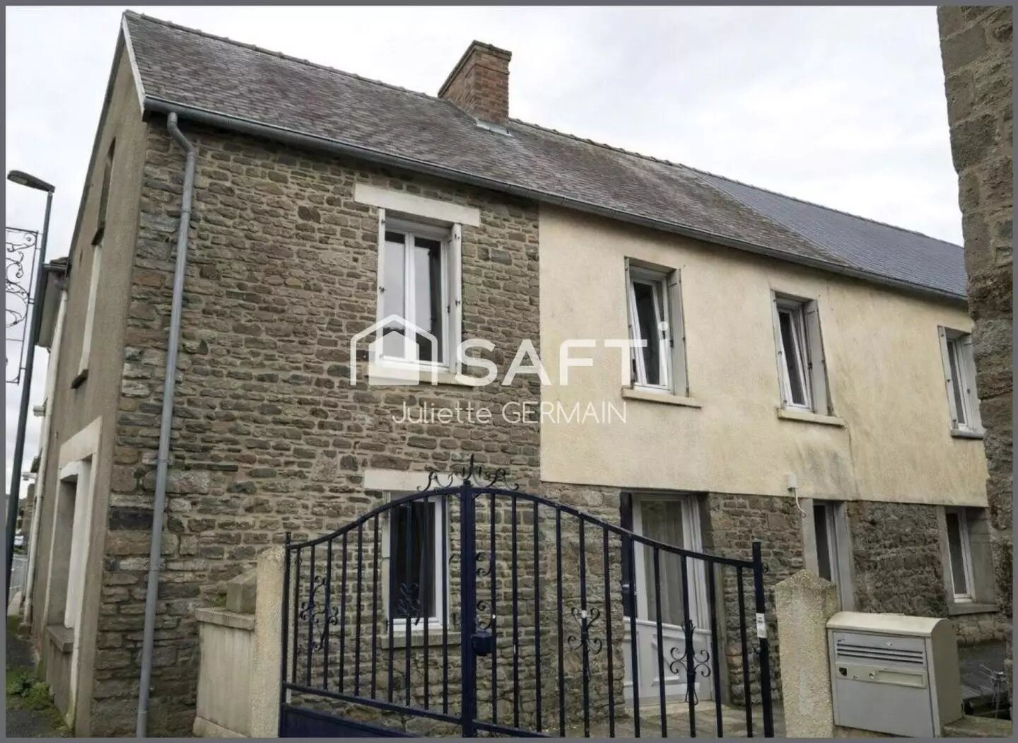 Maison à vendre, 63m², Pierres