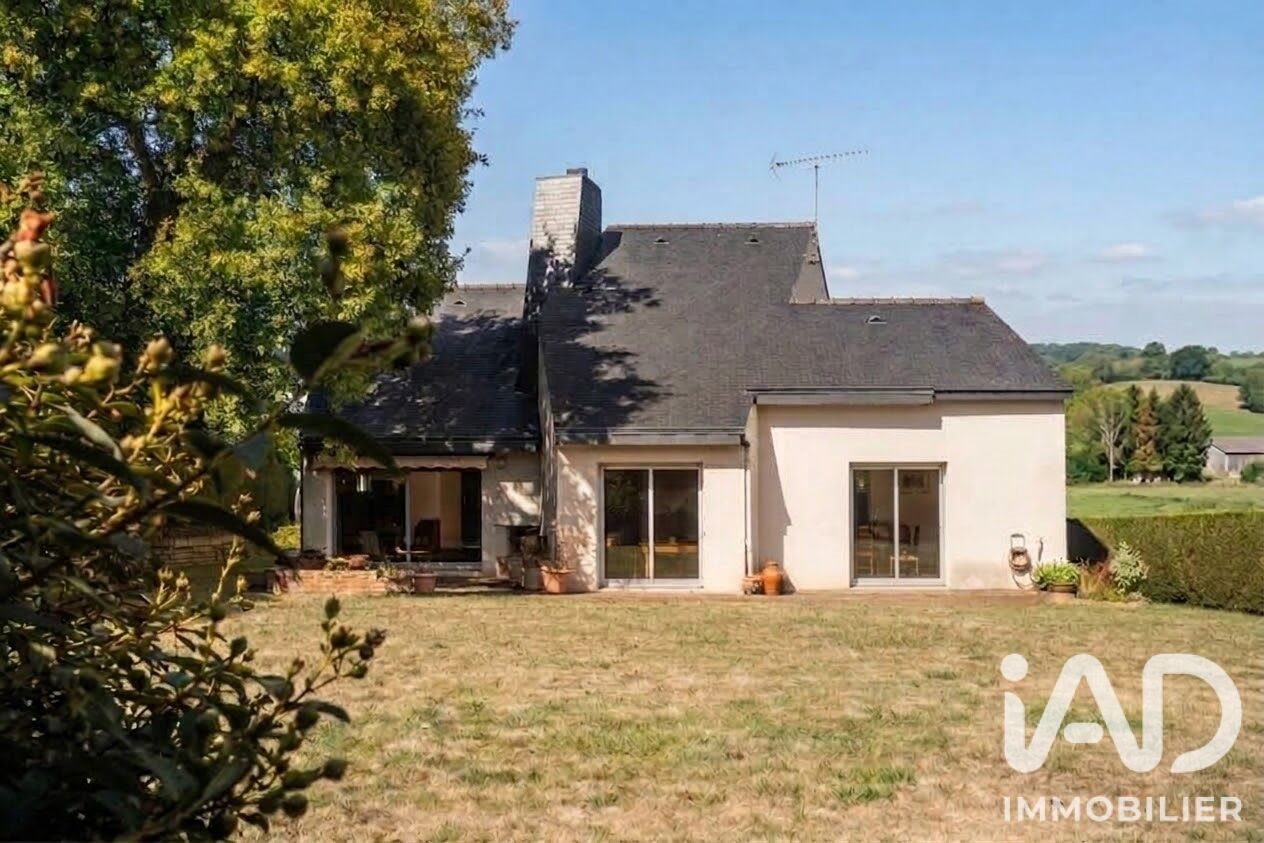 Maison à vendre, 160m², Cesson-Sévigné