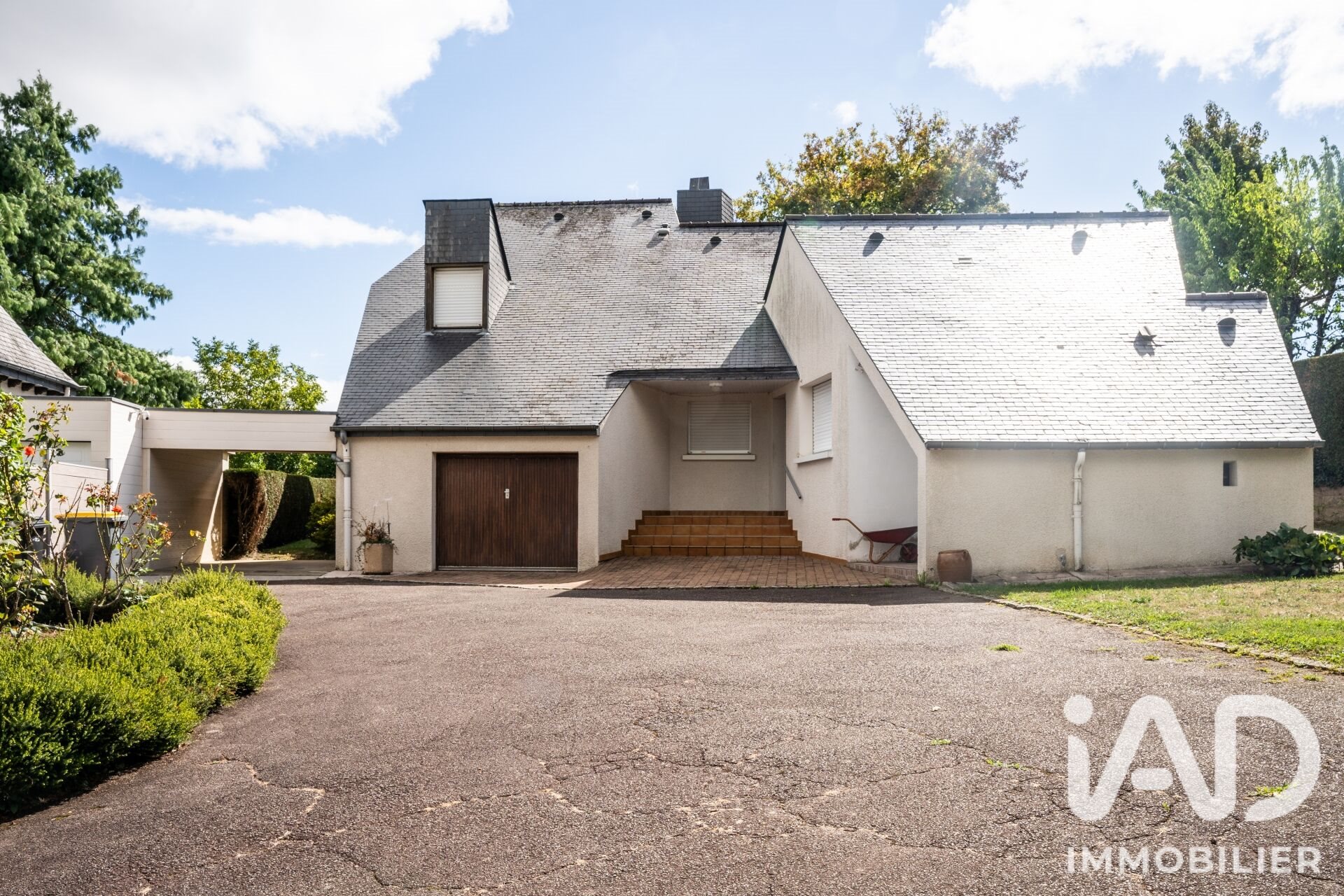 Maison à vendre, 160m², Cesson-Sévigné
