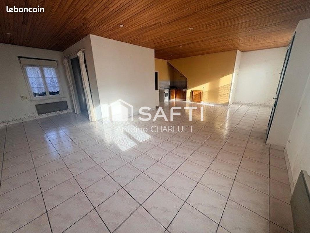 Maison à vendre, 80m², Châtillon-sur-Indre