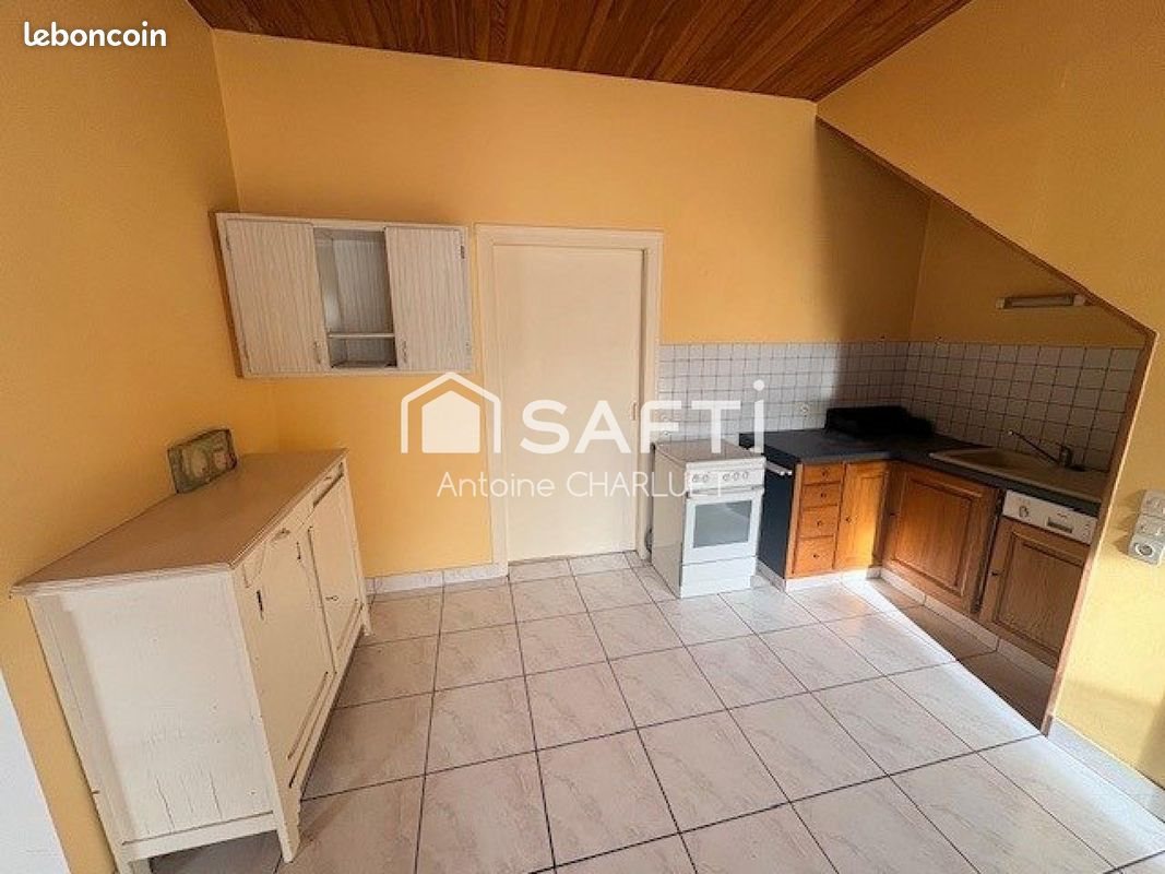 Maison à vendre, 80m², Châtillon-sur-Indre