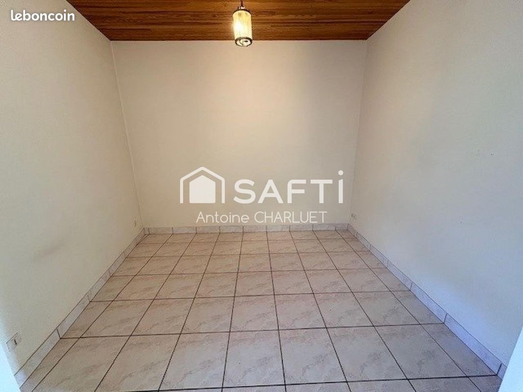 Maison à vendre, 80m², Châtillon-sur-Indre