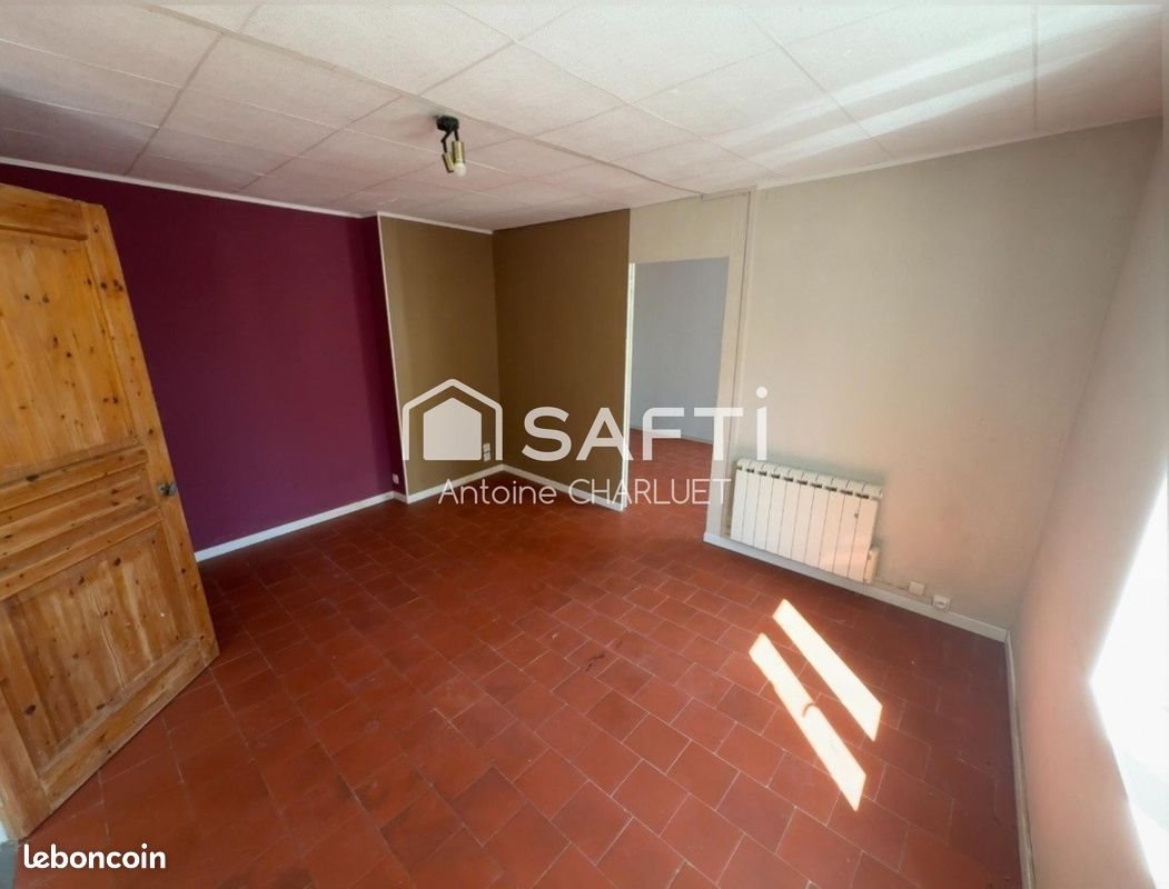 Maison à vendre, 52m², Châtillon-sur-Indre