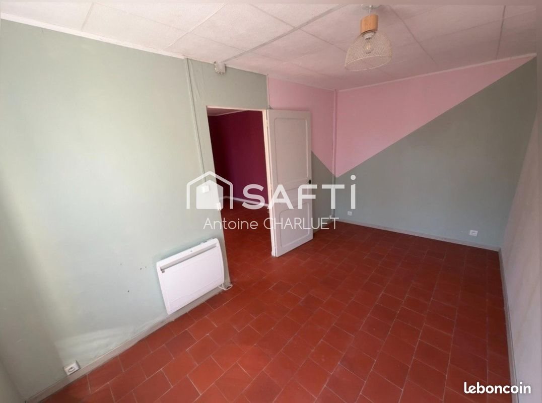 Maison à vendre, 52m², Châtillon-sur-Indre