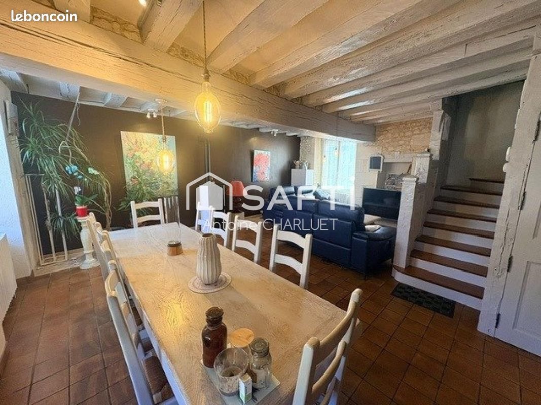 Maison à vendre, 148m², Palluau-sur-Indre