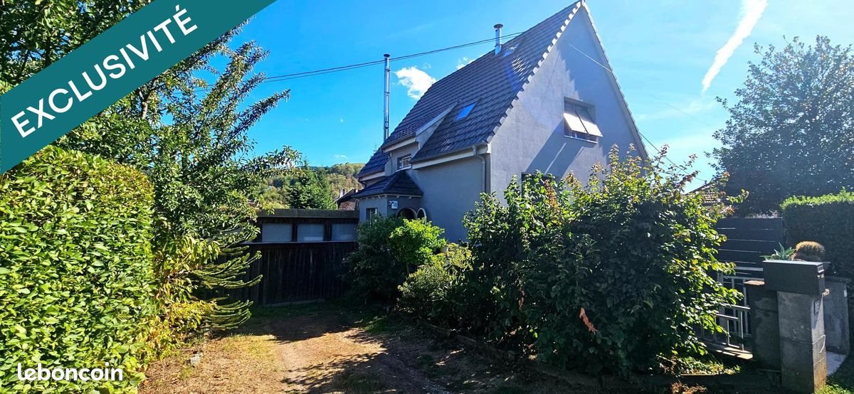 Maison à vendre, 95m², Schirmeck