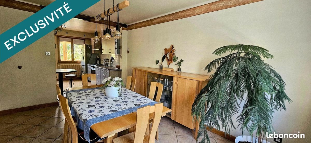 Maison à vendre, 95m², Schirmeck