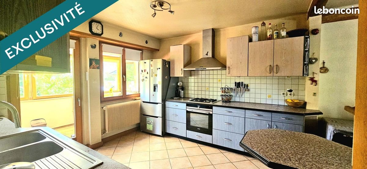 Maison à vendre, 95m², Schirmeck