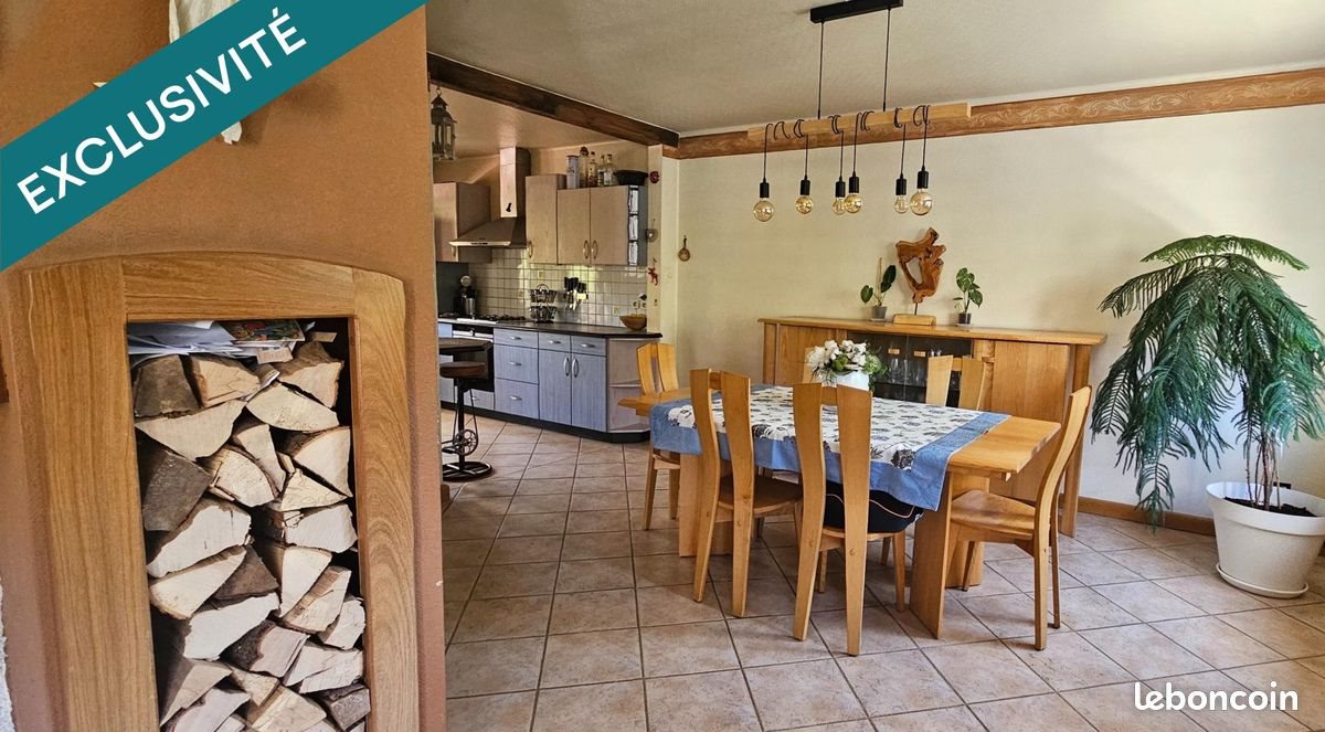 Maison à vendre, 95m², Schirmeck